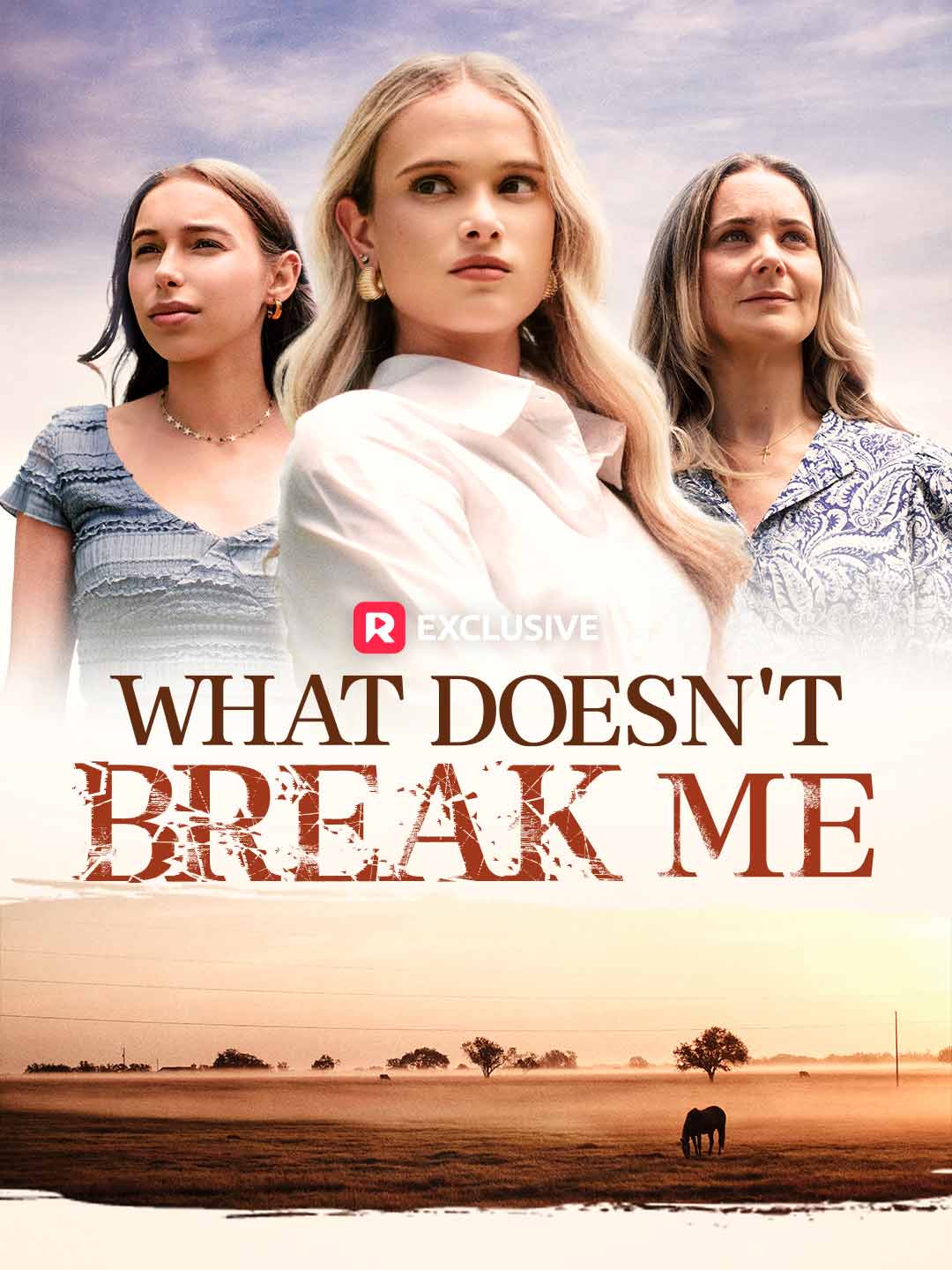 What Doesn't Break Me