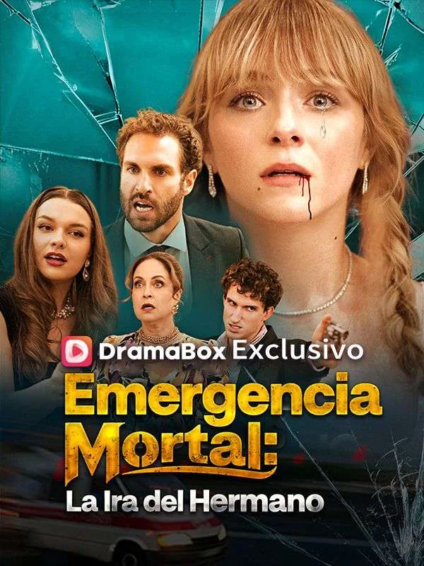 Emergencia mortal: La ira del hermano (Doblado)