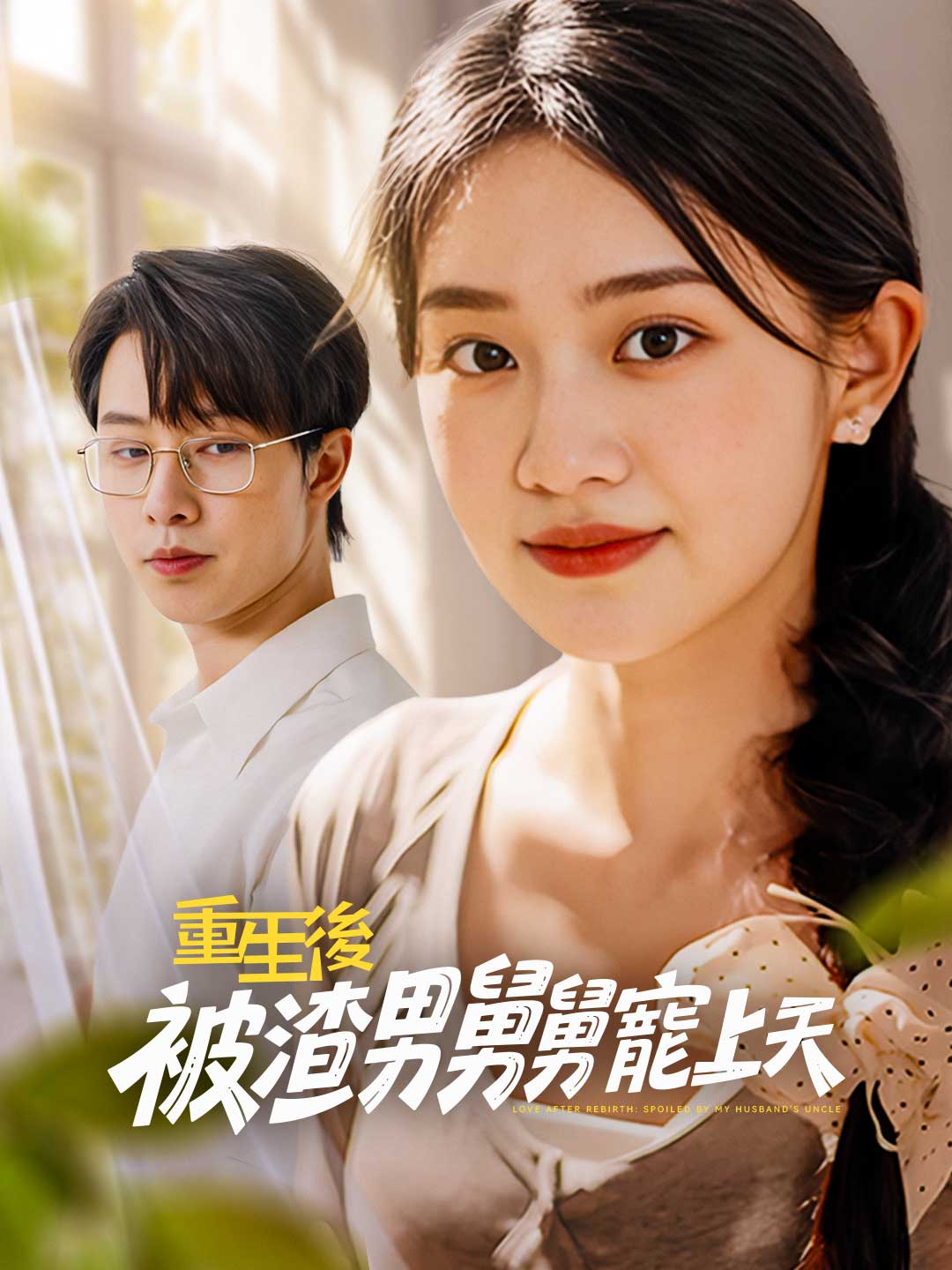 重生後,被渣男舅舅寵上天