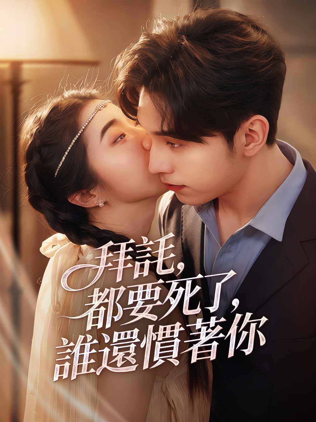 拜託,都要死了,誰還慣著你