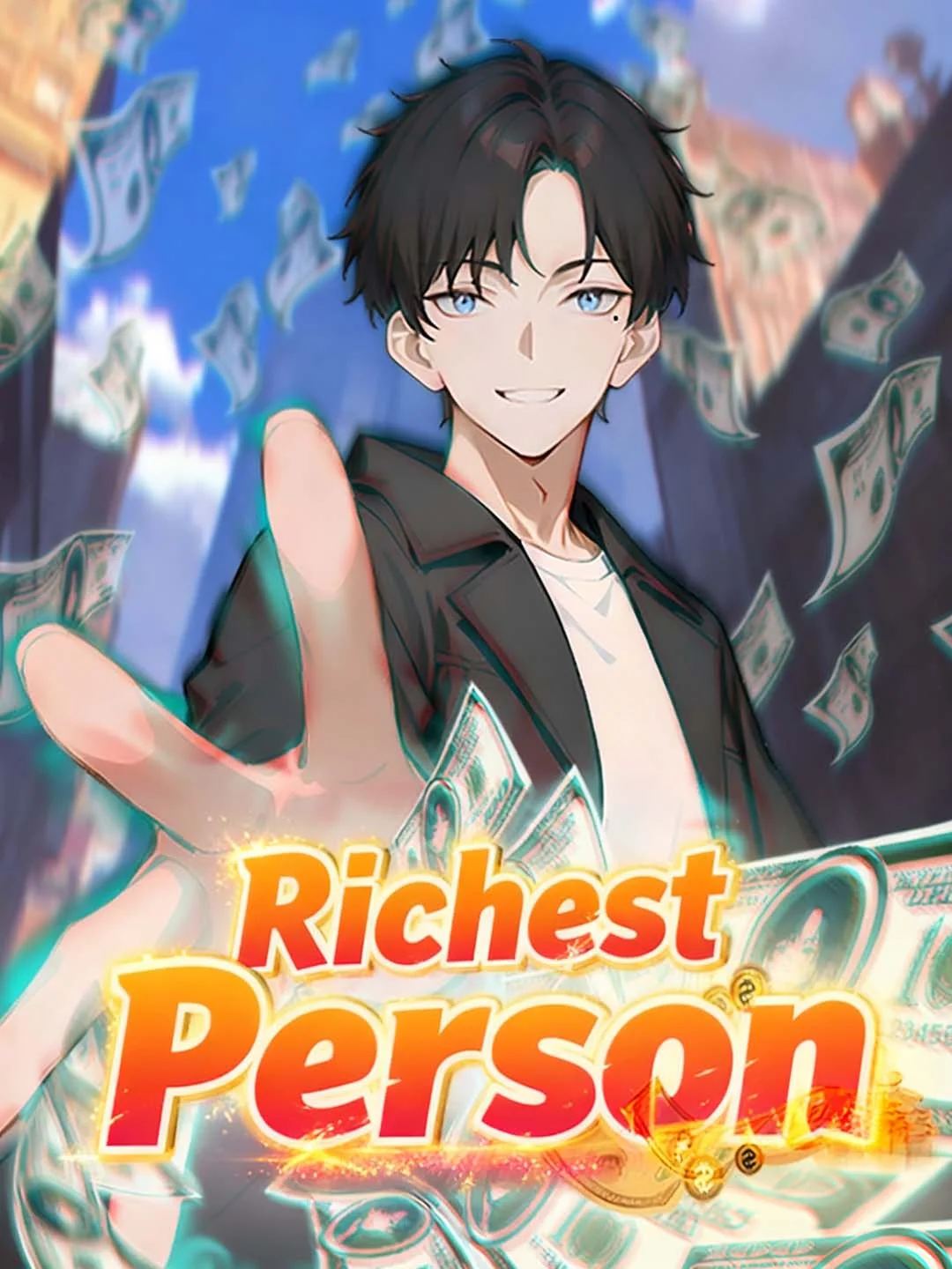Richest Person S1