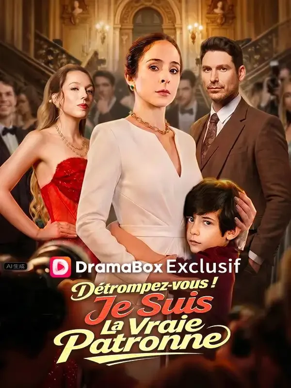 Détrompez-vous ! Je Suis La Vraie Patronne ( Doublé )