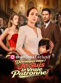 Détrompez-vous ! Je Suis La Vraie Patronne ( Doublé )