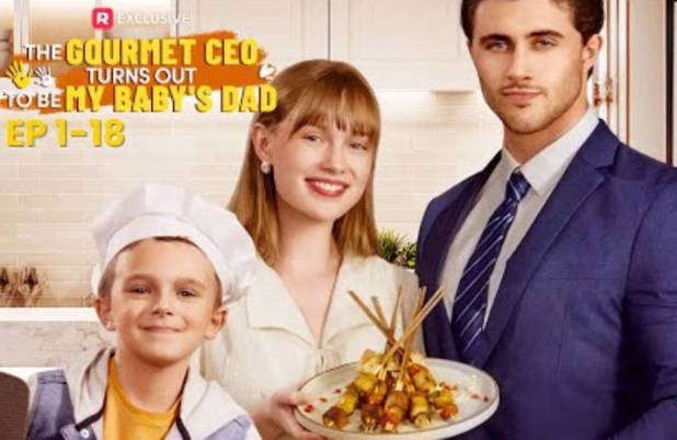The Gourmet CEO Turns out to Be My Baby's Dad-Full Movie