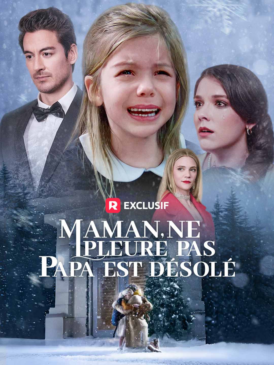 Maman, ne pleure pas, papa est désolé