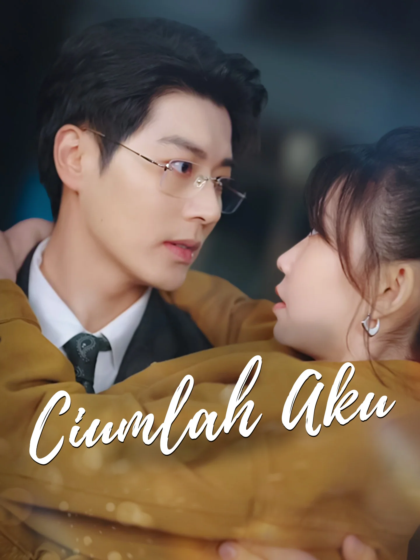 Ciumlah Aku