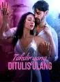 Takdir yang Ditulis Ulang cover