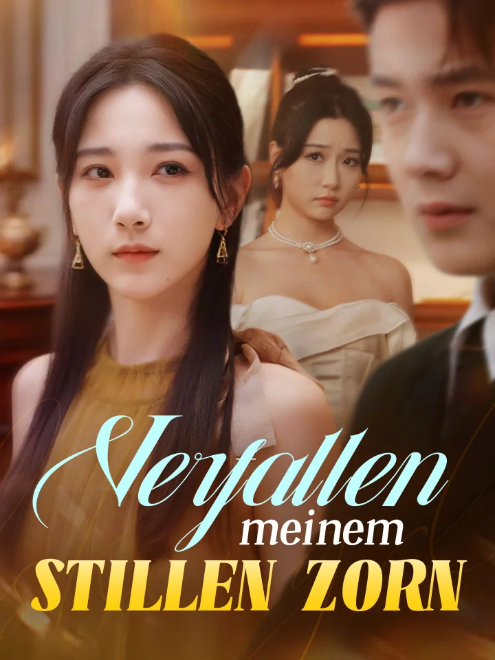 Verfallen meinem stillen Zorn