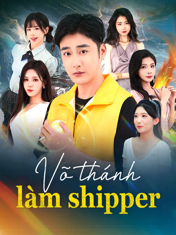 Võ thánh làm shipper