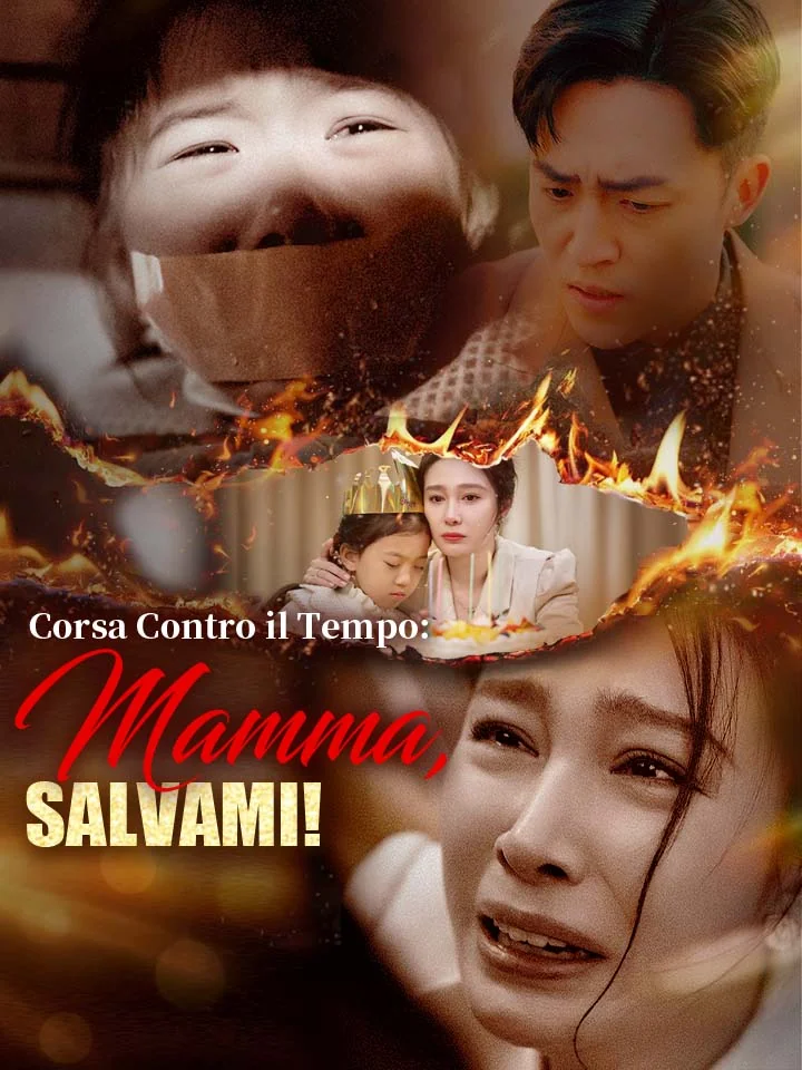 Corsa Contro il Tempo: Mamma, Salvami!
