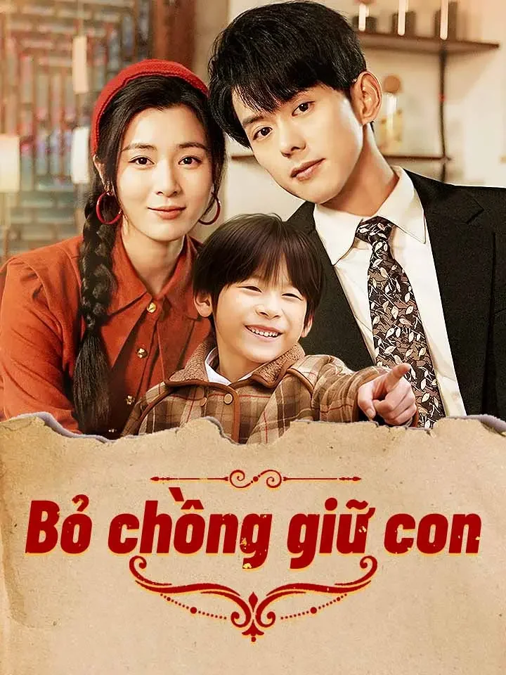 Bỏ chồng giữ con