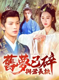 舊夢已碎，與君長訣