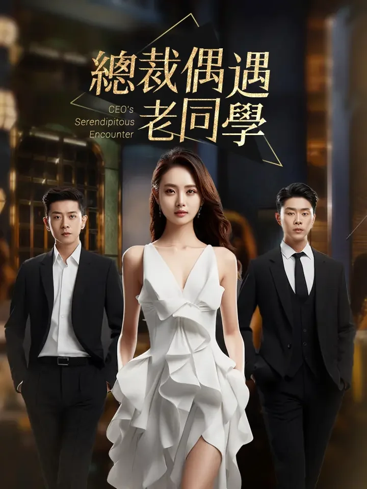 總裁偶遇老同學