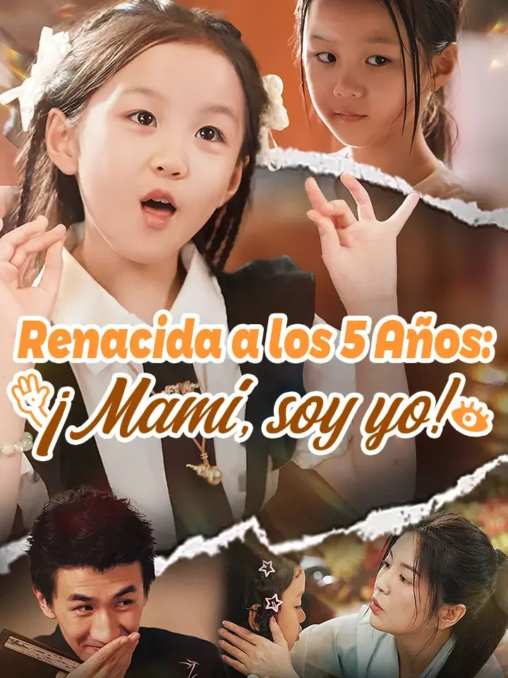 Renacida a los 5 Años: ¡Mami, soy yo!