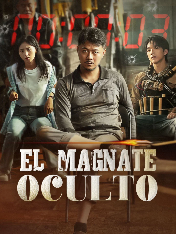 El Magnate Oculto