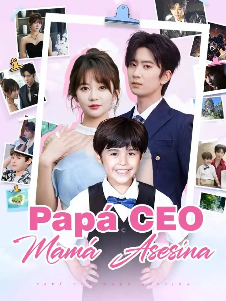 Papá CEO, Mamá Asesina