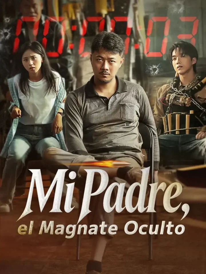 Mi Padre, el Magnate Oculto