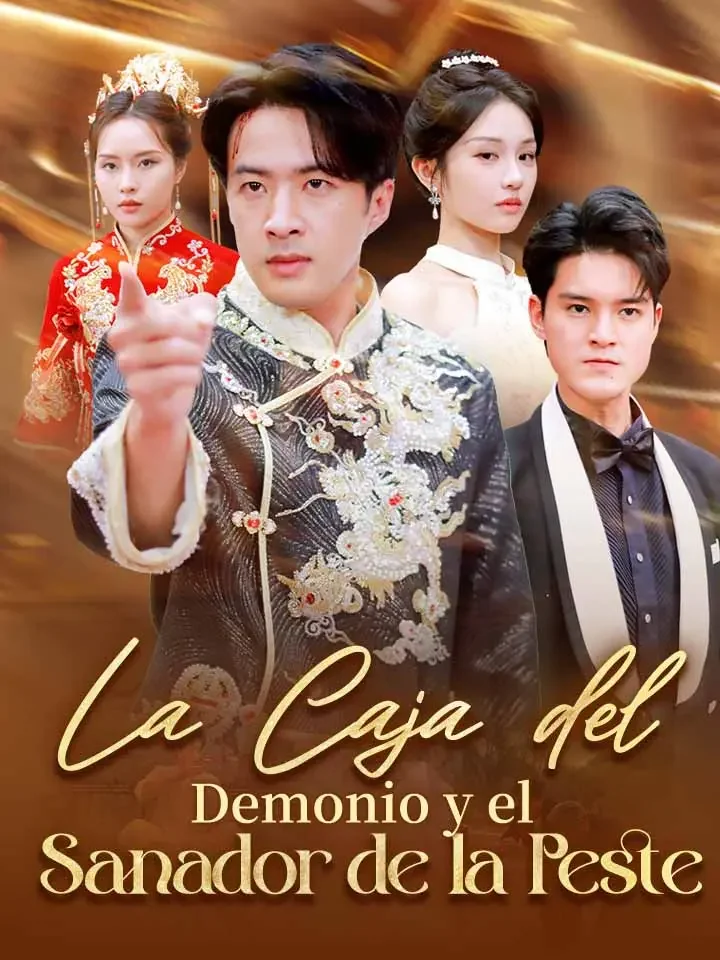 La Caja del Demonio y el Sanador de la Peste