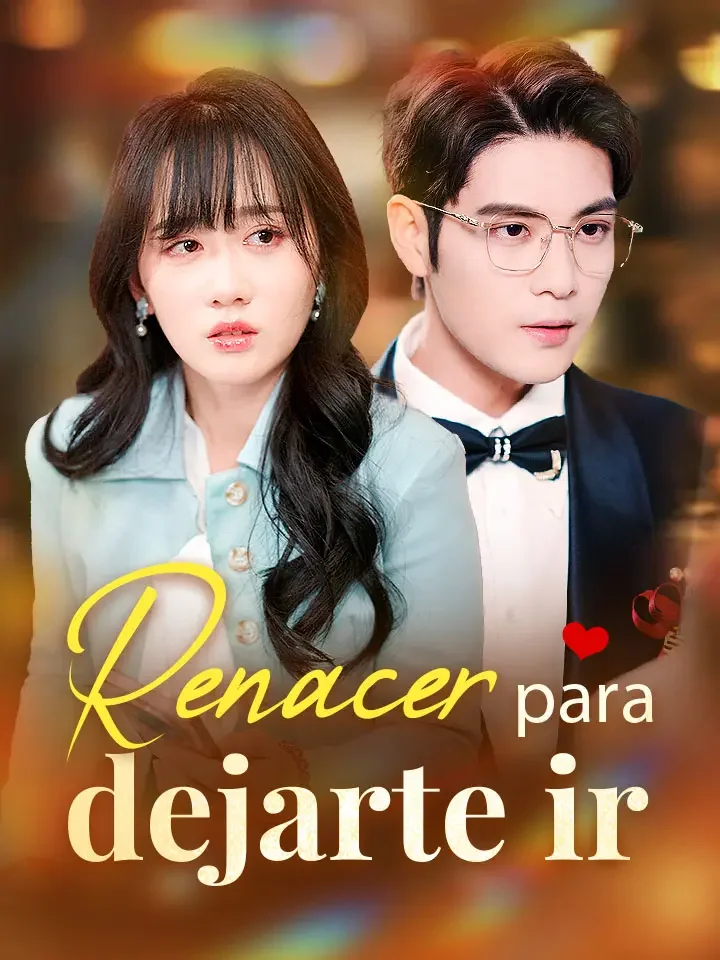Renacer para dejarte ir