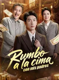 Rumbo a la cima con mis padres (Doblado)