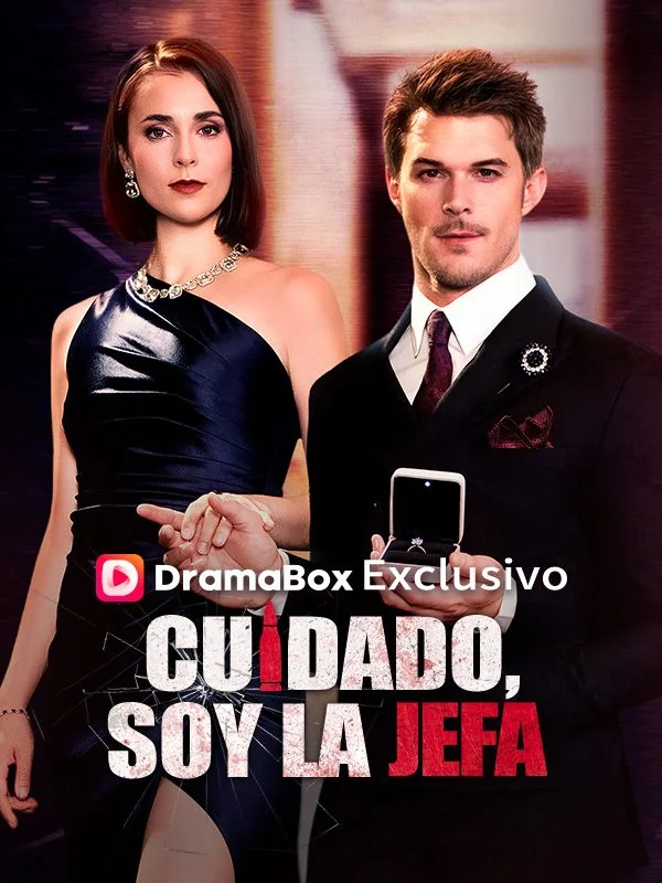  Cuidado, Soy la Jefa (Doblado)