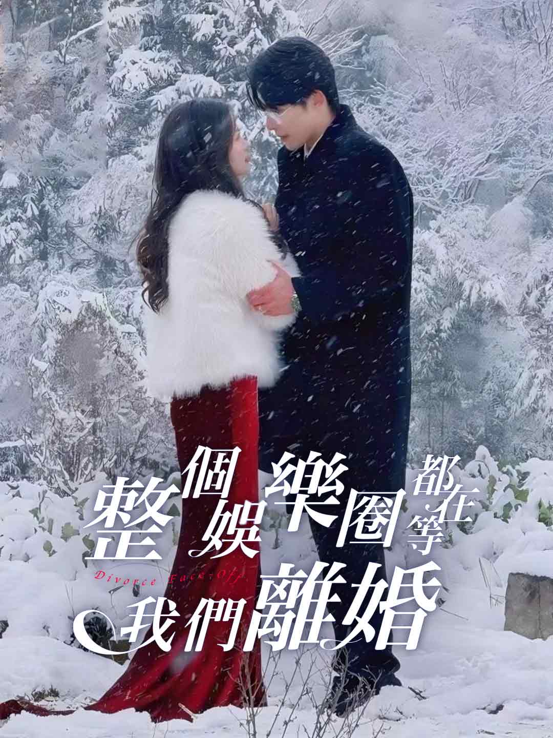 整個娛樂圈都在等我們離婚