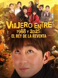 Viajero entre 1988 y 2025: el rey de la reventa