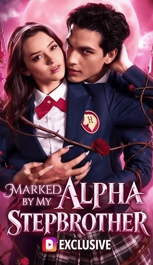 Marked by My Alpha Stepbrother