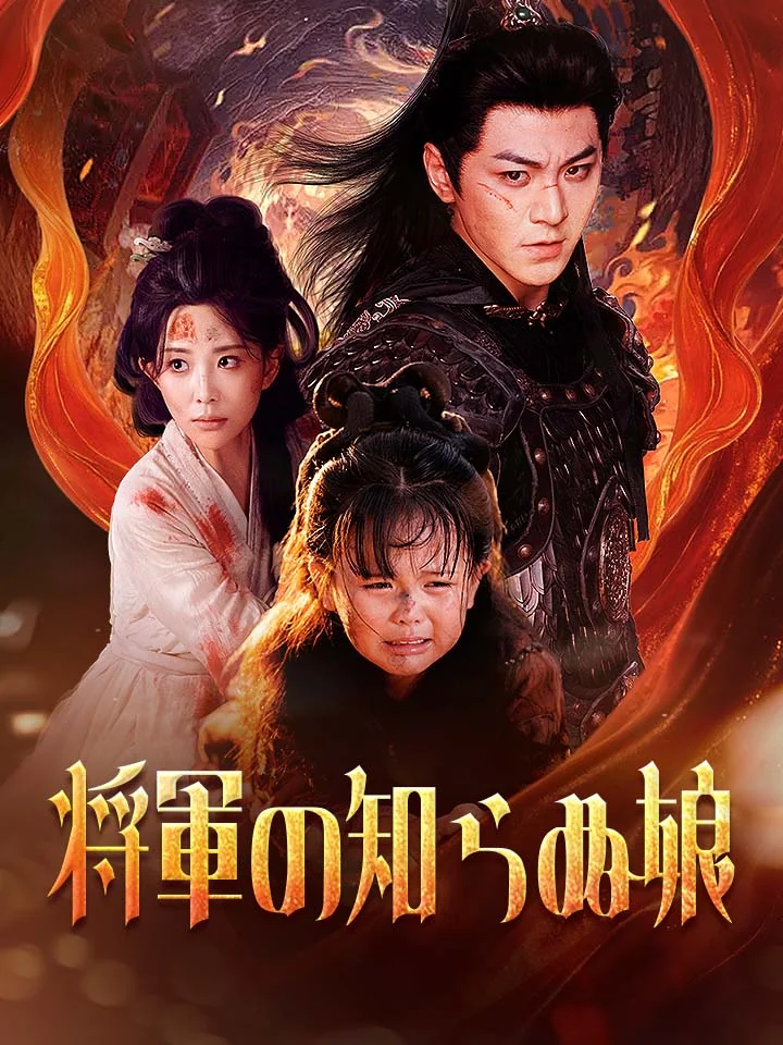 将軍の知らぬ娘