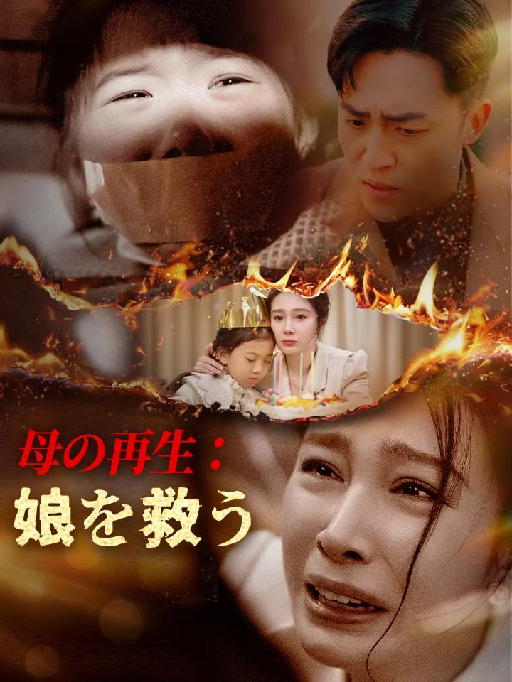 母の再生：娘を救う