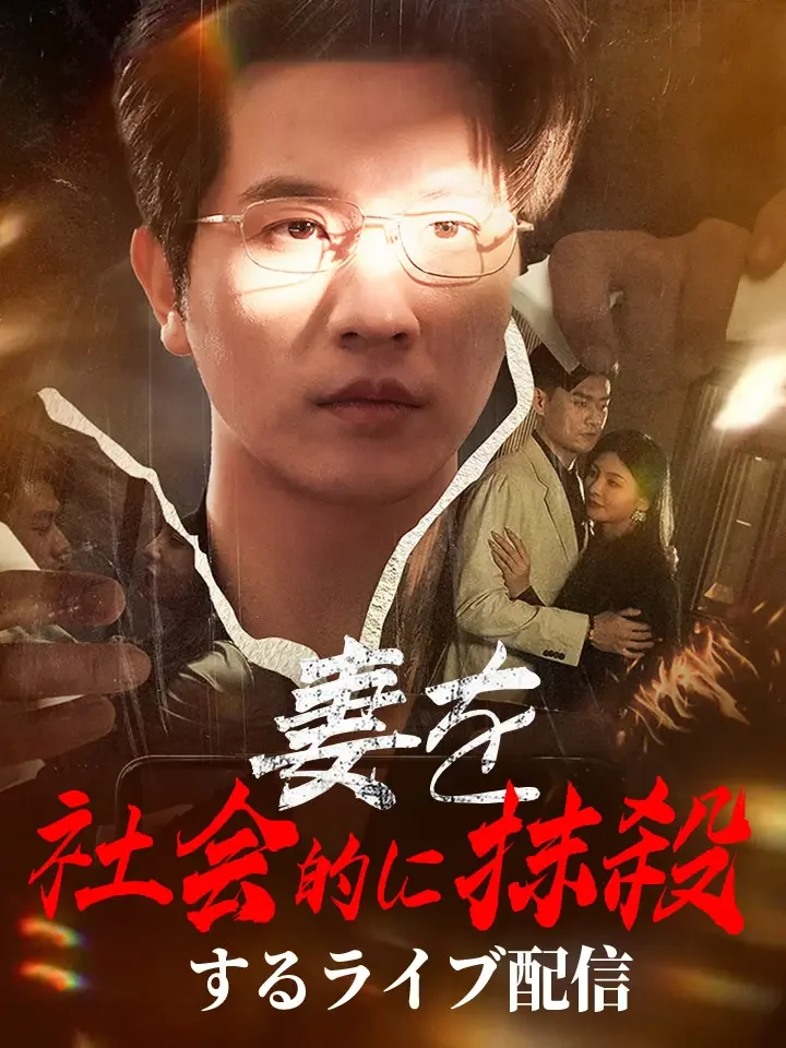 妻を社会的に抹殺するライブ配信