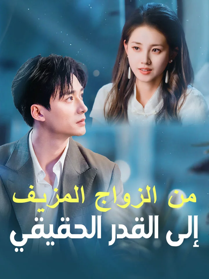 من الزواج المزيف إلى القدر الحقيقي