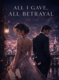 All I Gave, All Betrayal