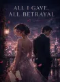 All I Gave, All Betrayal cover