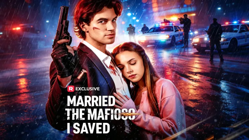 Married The Mafioso I Saved Review: A High-Stakes Romance Fueled by Betrayal, Power, and Unexpected Love
