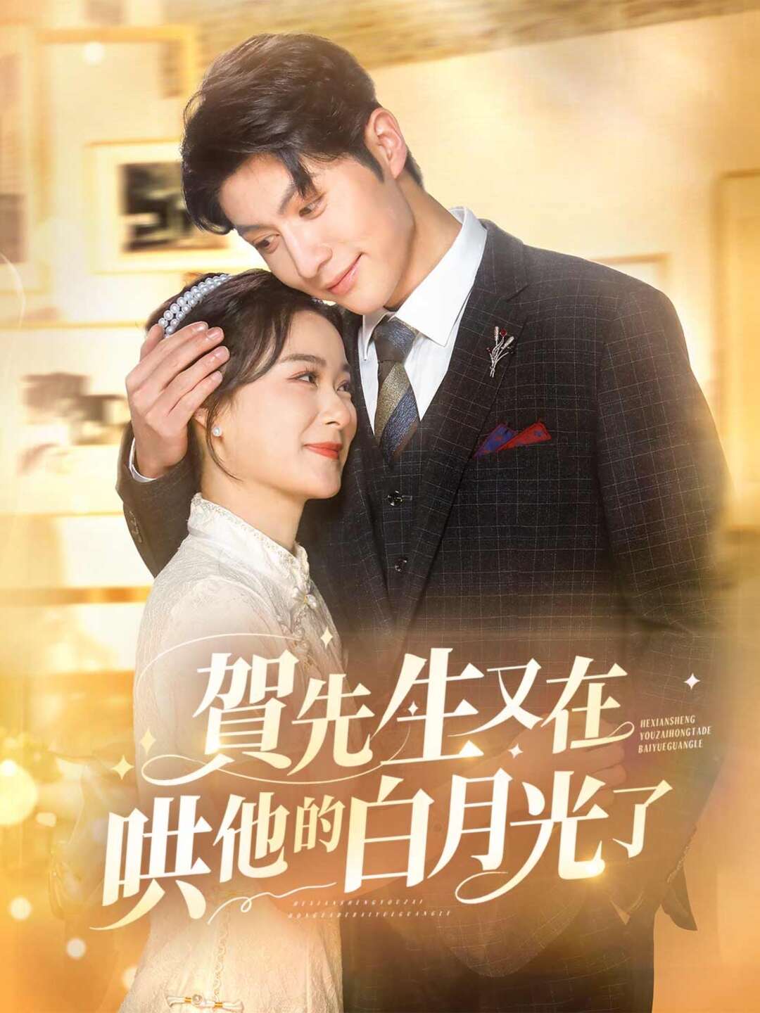 賀先生又在哄他的白月光了