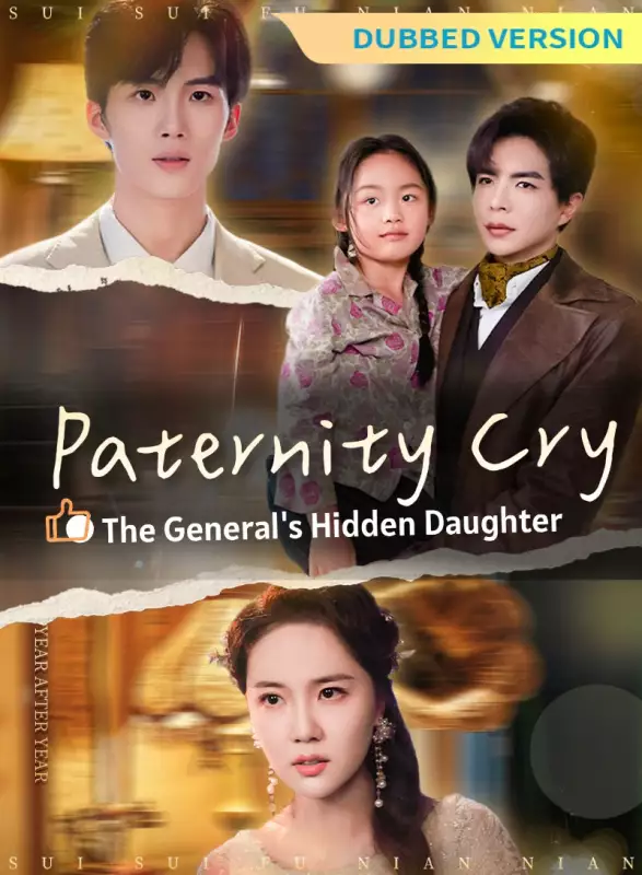 [Dubbed Version] Paternity Cry: The General's Hidden Daughter