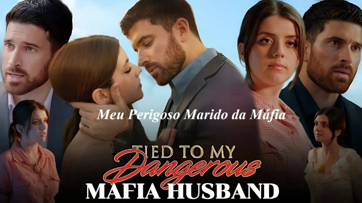Meu Perigoso Marido da Máfia: Suspense, Romance e Reviravolta Emocionante