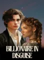 Billionaire In Disguise cover