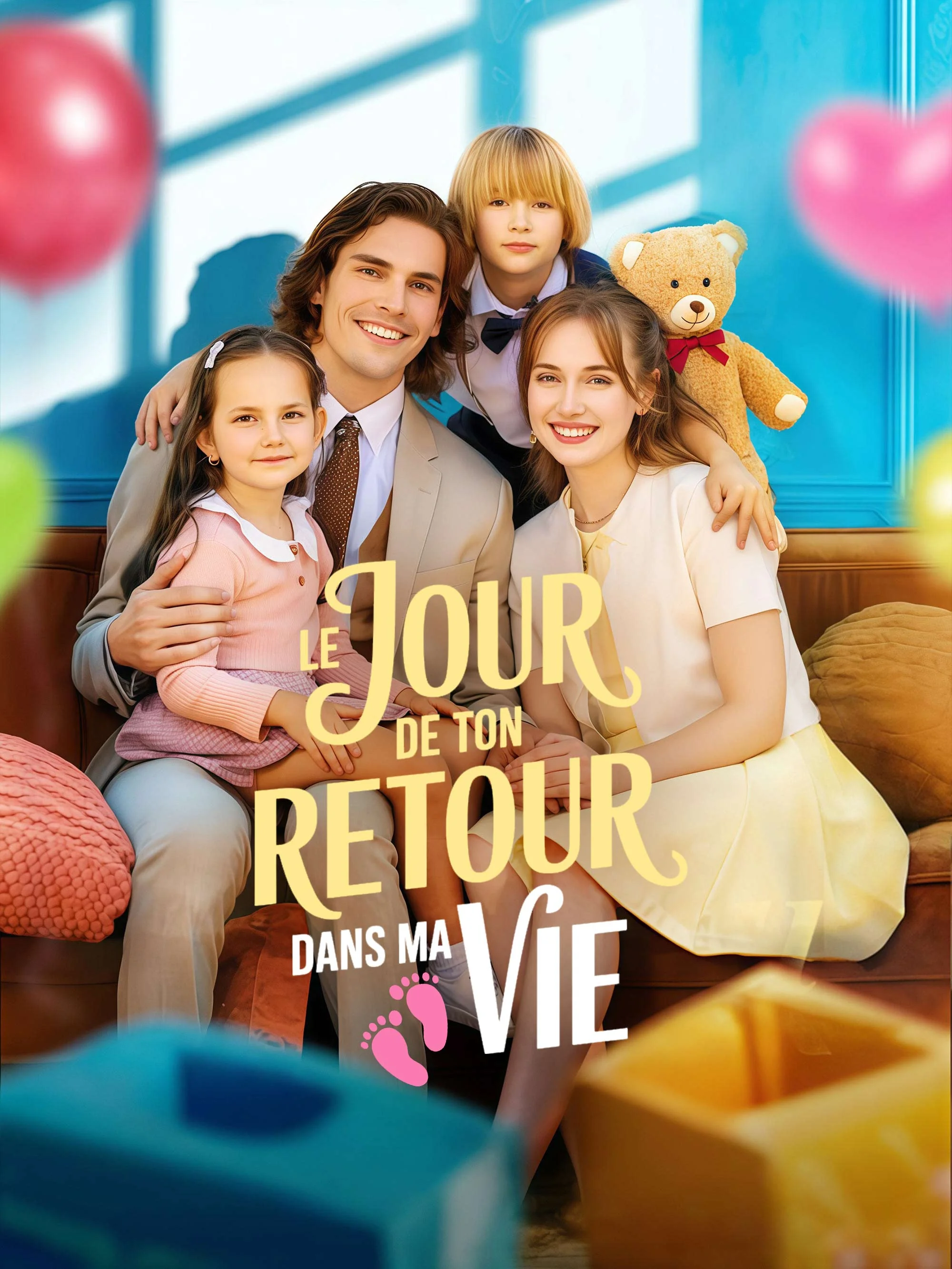 Le Jour de Ton Retour dans Ma Vie