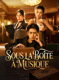 Sous la boîte à musique