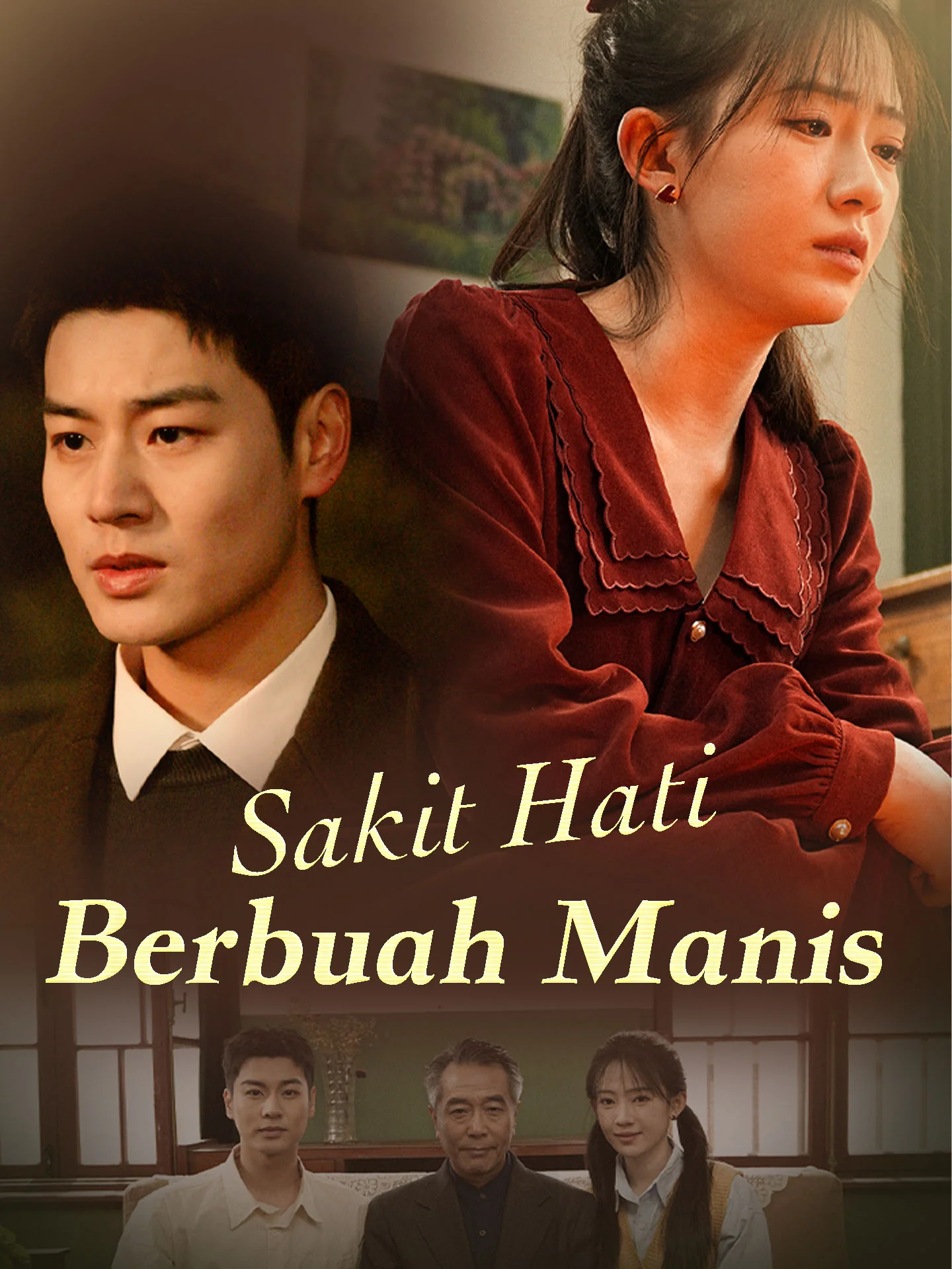 Sakit Hati Berbuah Manis
