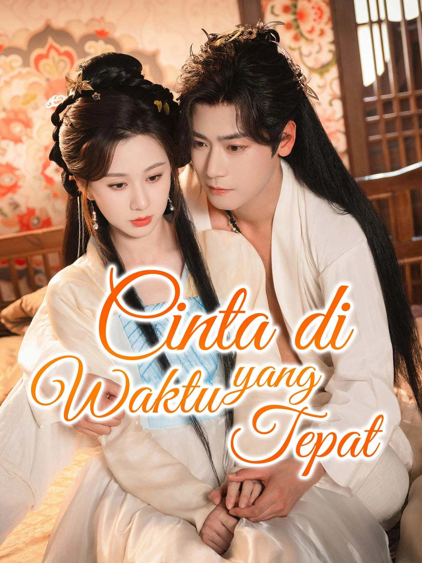 Cinta di Waktu yang Tepat