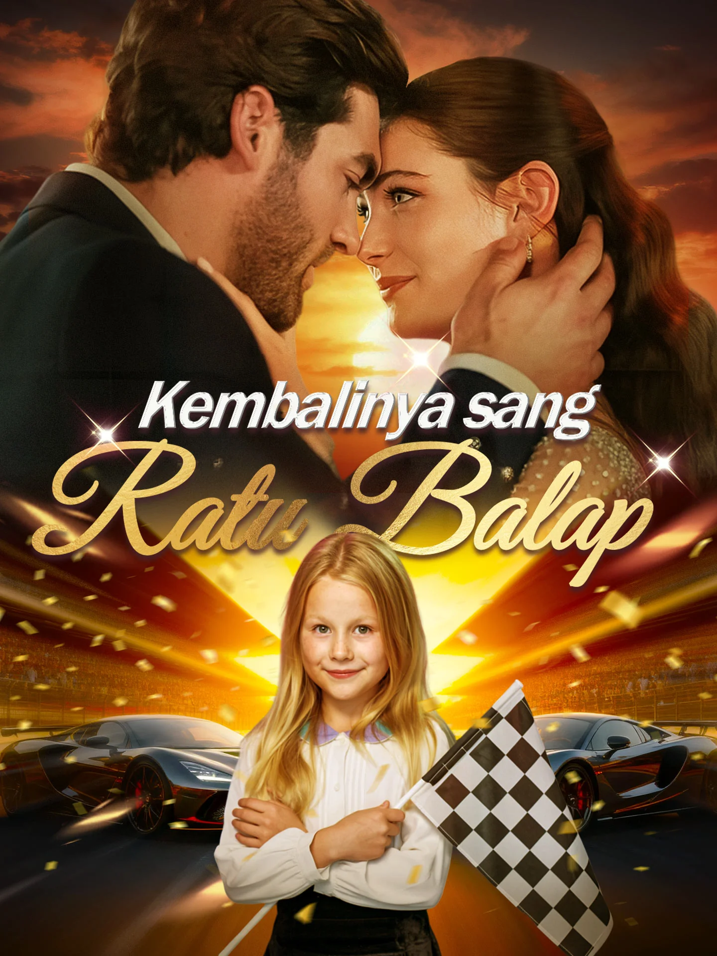 Kembalinya sang Ratu Balap