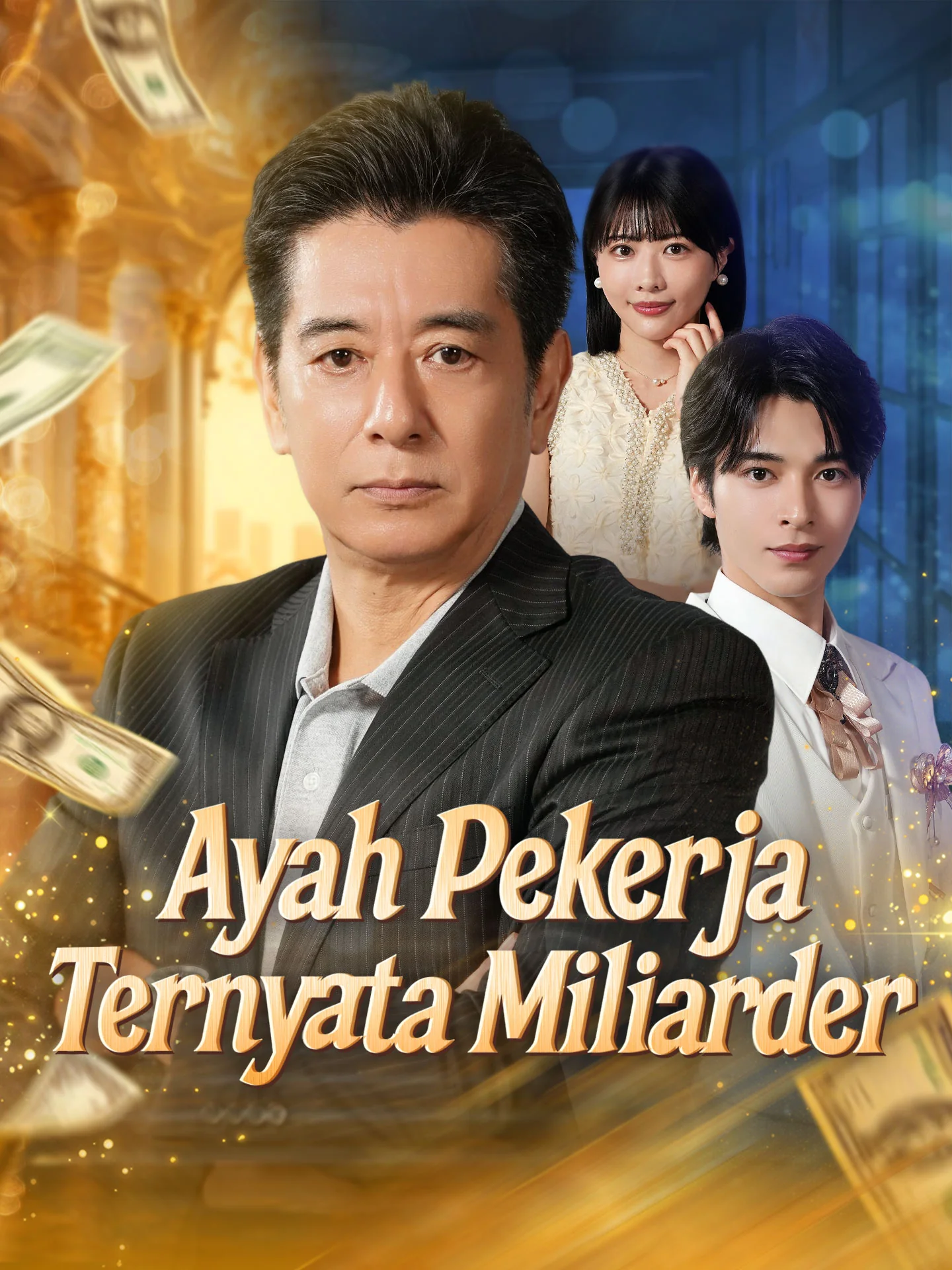 Ayah Pekerja Ternyata Miliarder