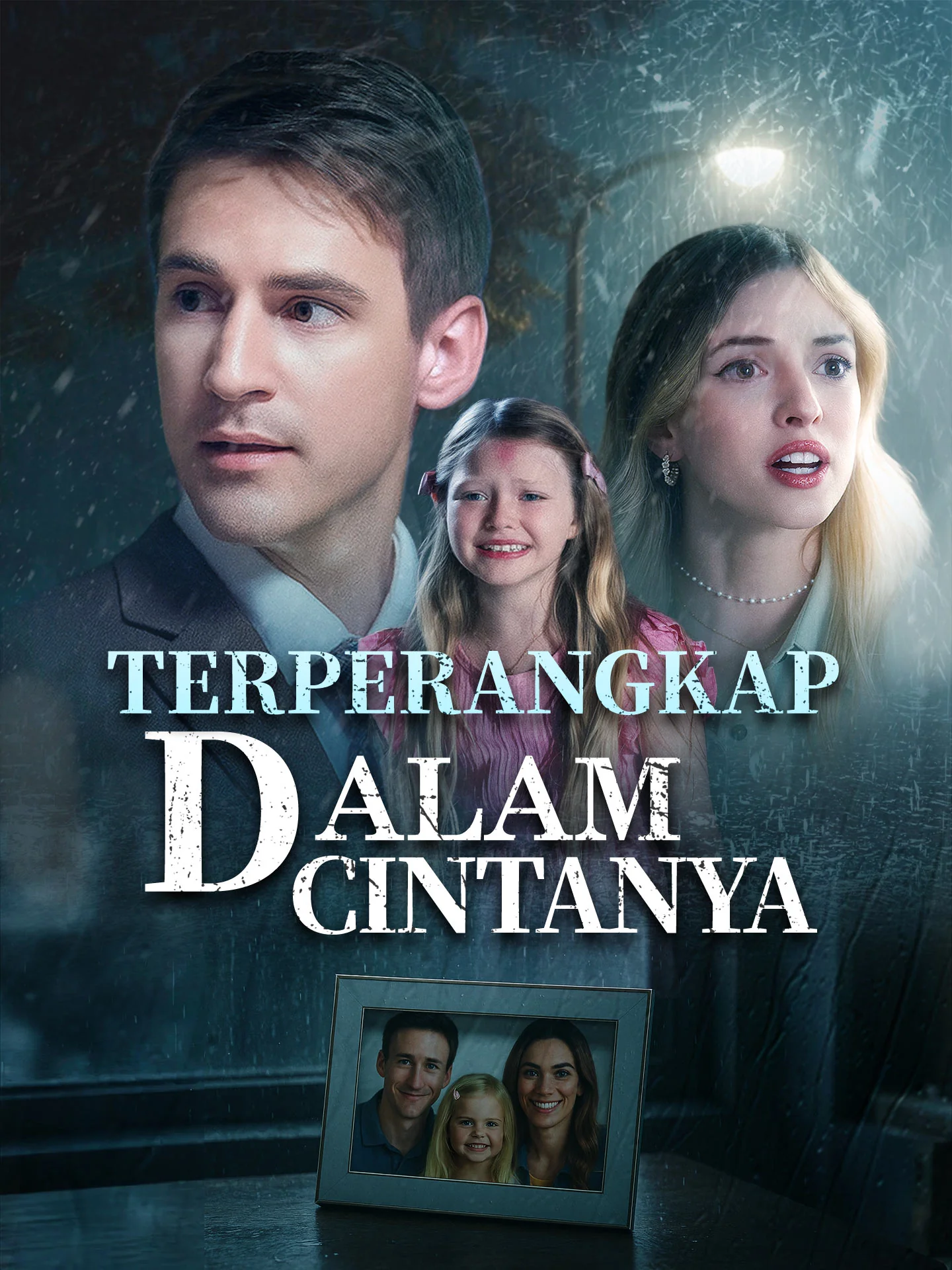 Terperangkap dalam Cintanya