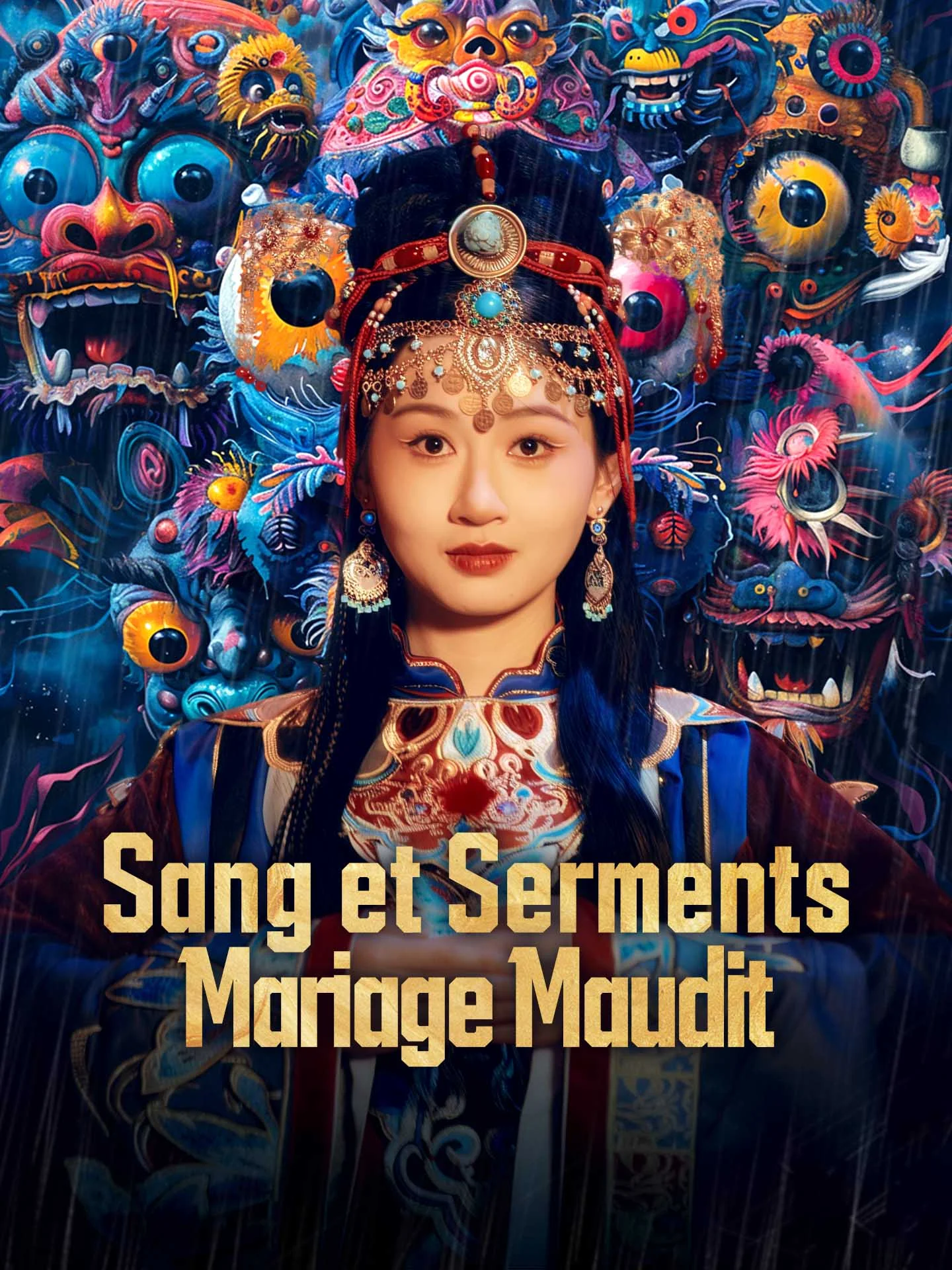 Sang et Serments : Mariage Maudit