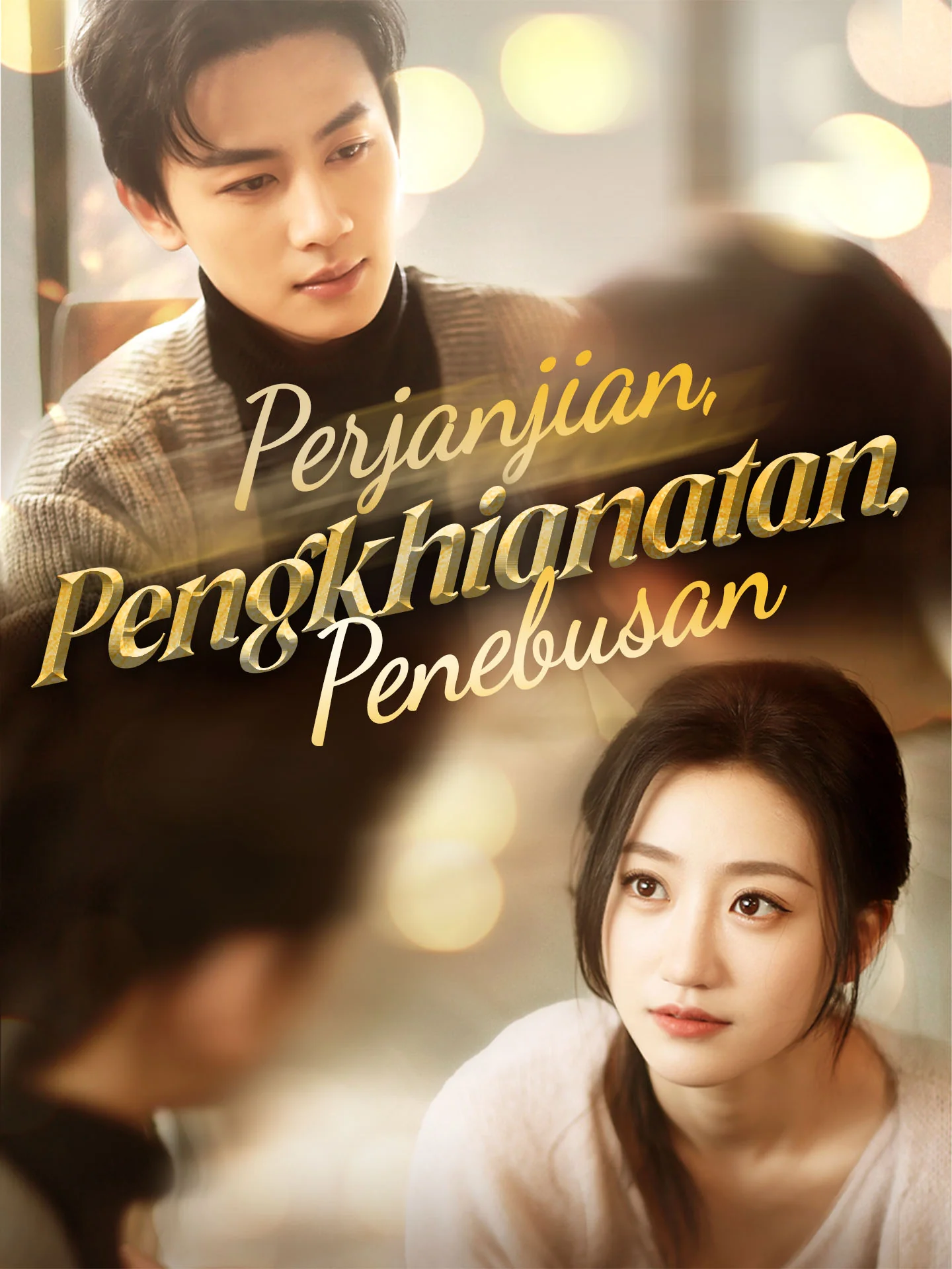 Perjanjian, Pengkhianatan, Penebusan