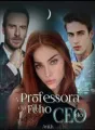 A professora do filho do CEO cover