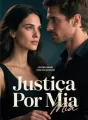 Justiça Por Mia cover